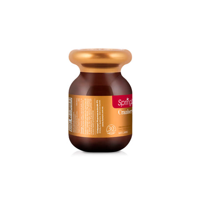 Springleaf Super Cranberry 65000mg - 30 pack