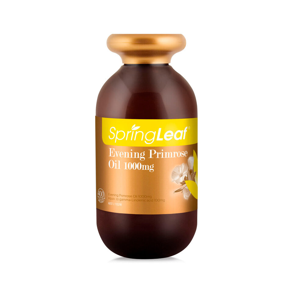 Springleaf Evening Primrose Oil 1000mg - 400 pack