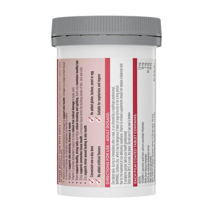 Swisse Beauty Hair Skin Nails+ For Beauty From Within - 100 pack