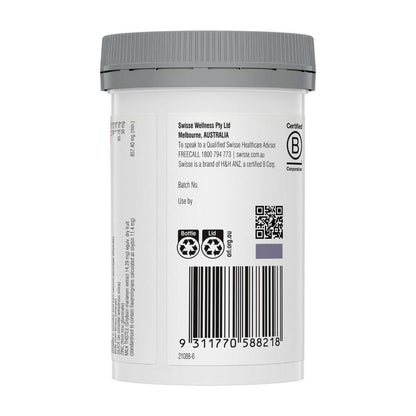 Swisse Beauty Hair Skin Nails+ For Beauty From Within - 100 pack