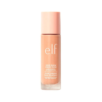 E.l.f. Halo Glow Liquid Filter Light Medium - 31.5mL