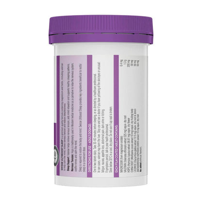 Swisse Ultiboost Sleep For Sleep Support - 100 pack