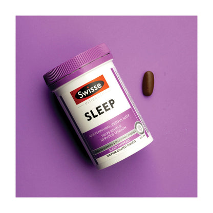 Swisse Ultiboost Sleep For Sleep Support - 100 pack