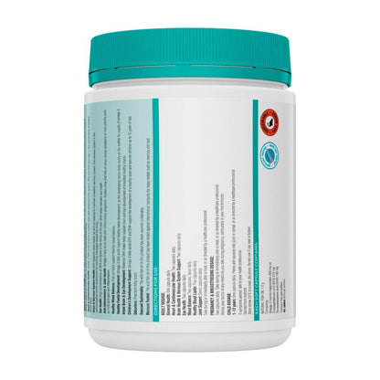 Swisse Ultiboost High Strength Odourless Fish Oil Capsules - 200 Pack