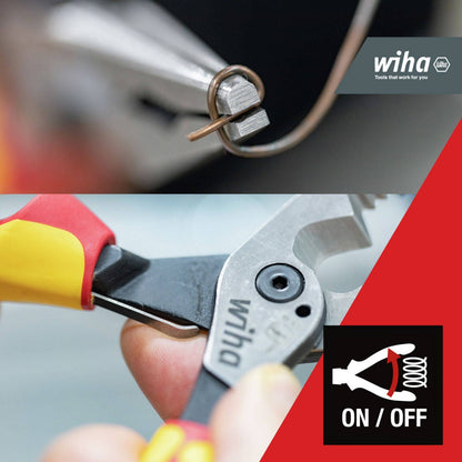 Wiha 8 in 1 Multi Function Pliers - 209mm