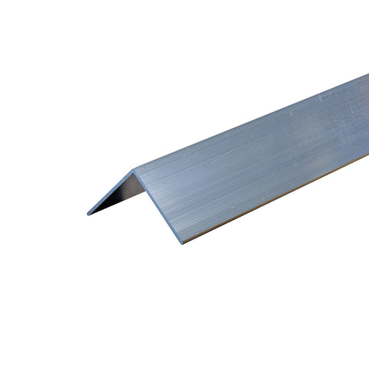 Metal Mate Aluminium Equal Angle - 25x25x1.4mm - 1m
