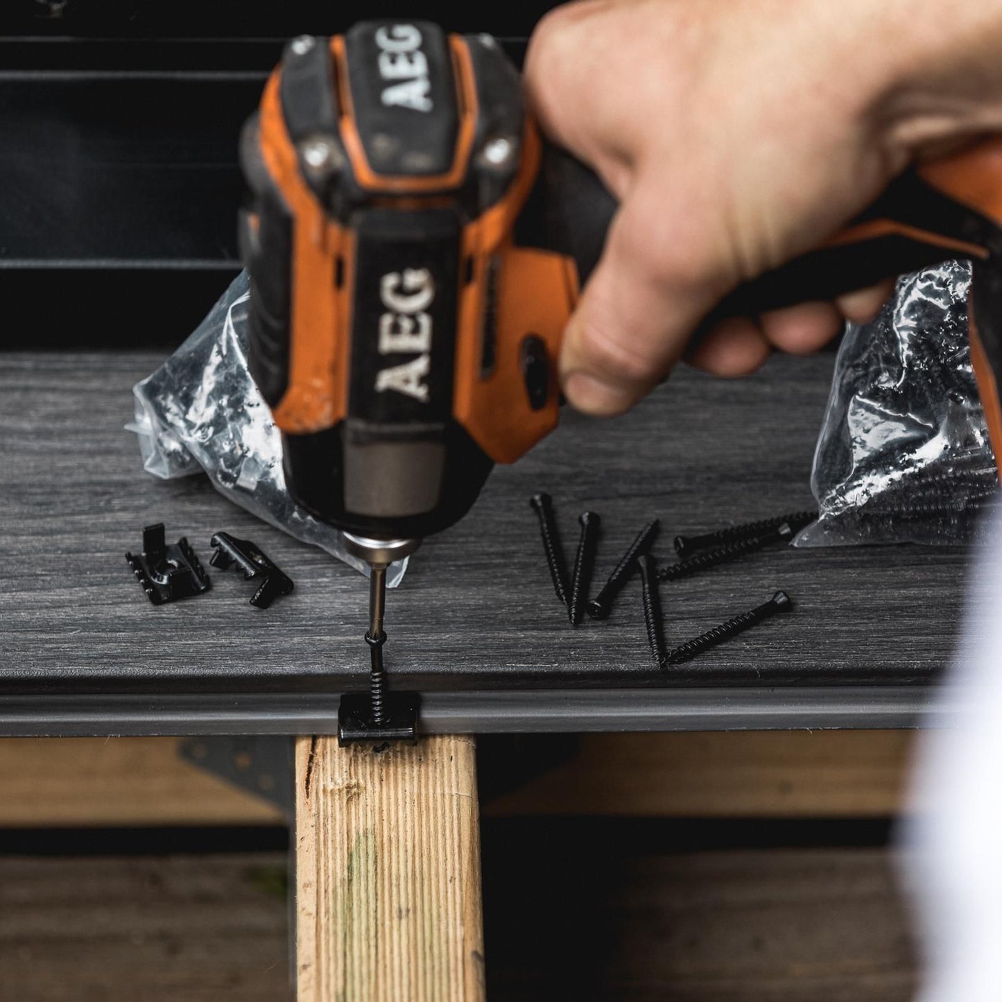 Quickfix Ekodeck Kit - 350lm