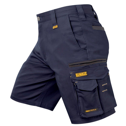 Dewalt Navy Bennington Prostretch Shorts - Size 32