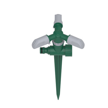 Garden Basics Hose End 3 Arm Revolving Sprinkler - 250mm