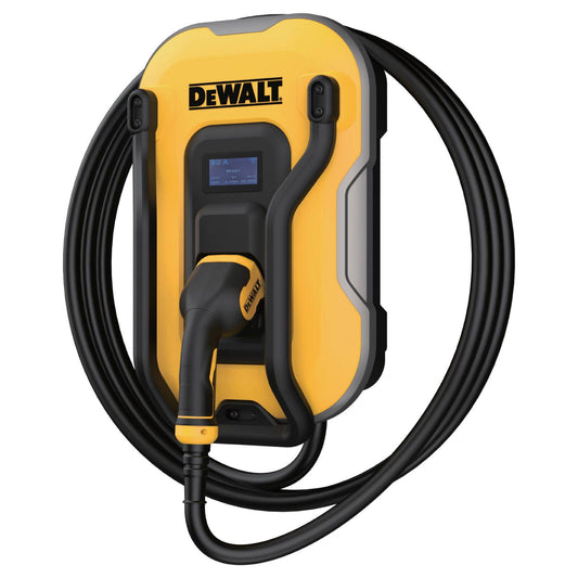 Dewalt Smart EV Charger - 22kW - 32A - 5m