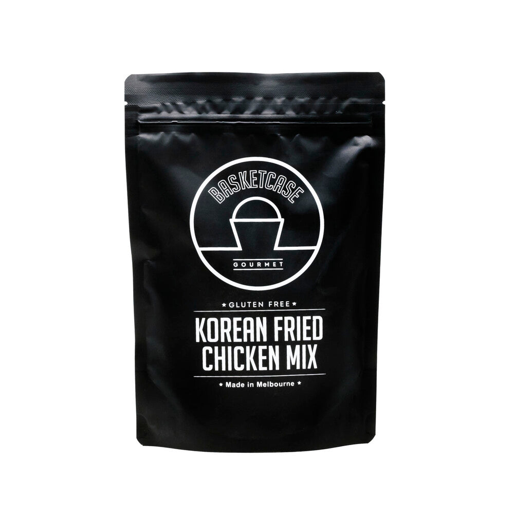 Basketcase Gourmet Korean Fried Chicken Mix - 250g