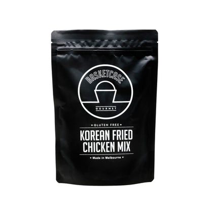 Basketcase Gourmet Korean Fried Chicken Mix - 250g