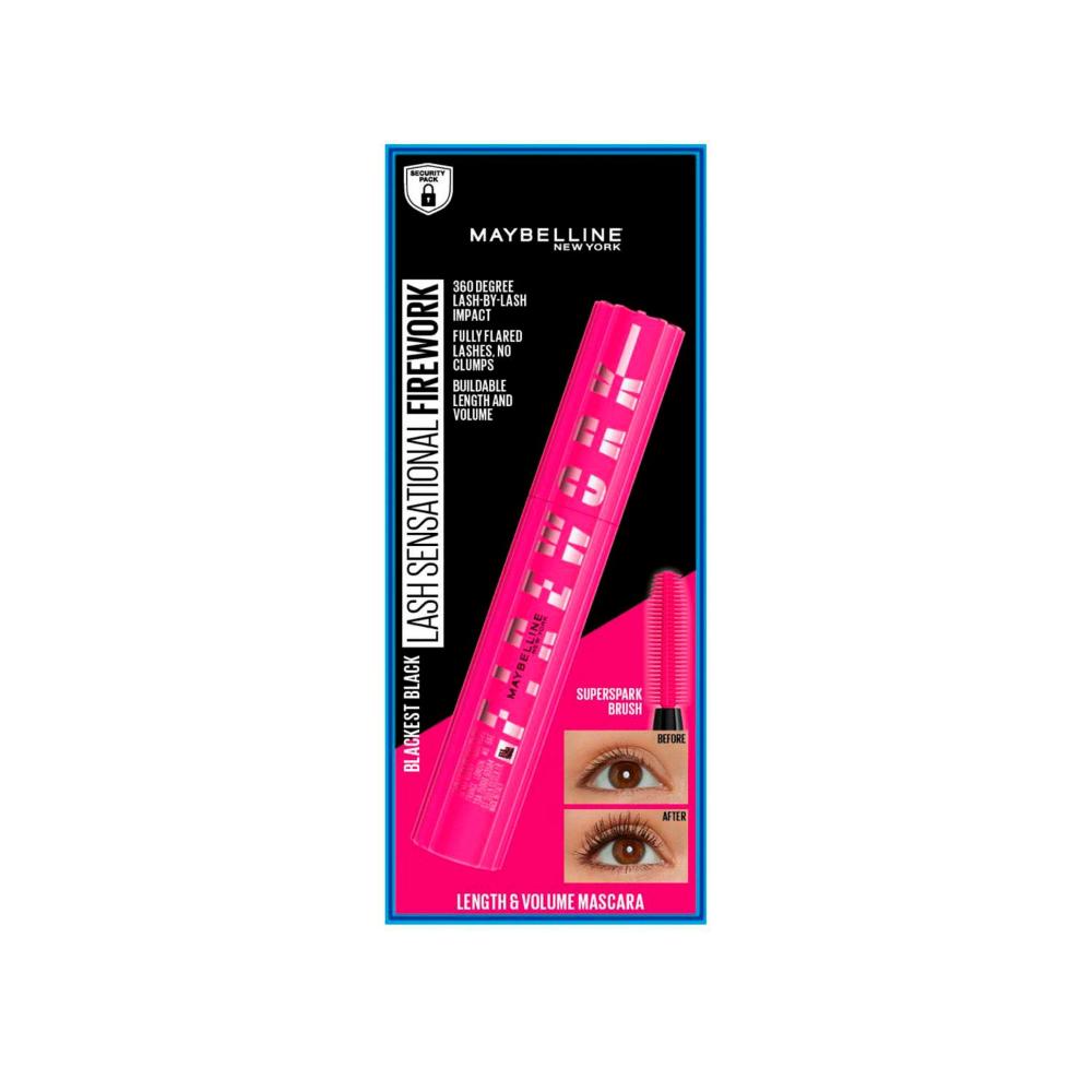 Maybelline Lash Sensational Firework Mascara - 28g