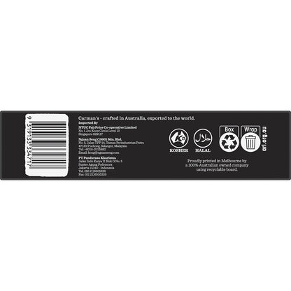 Carmans Protein Bars Salted Caramel Nut Butter 5 pack