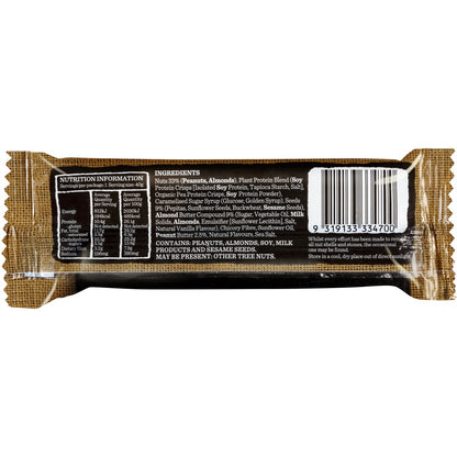 Carmans Protein Bars Salted Caramel Nut Butter 5 pack