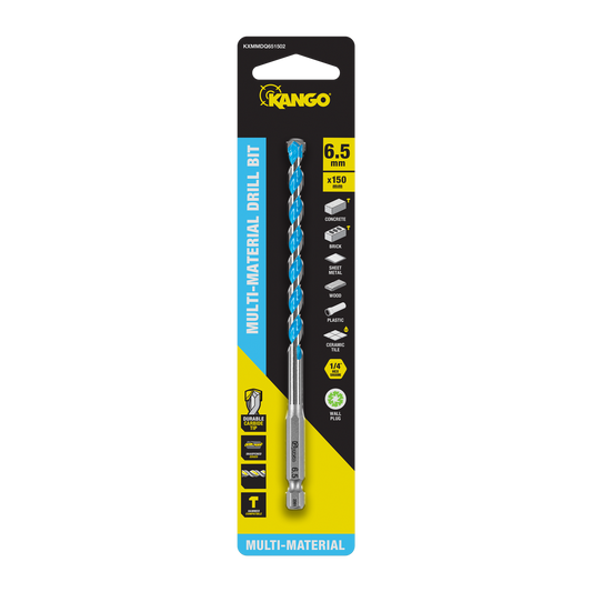 Kango Multi Material Drill Bit 6.5mm x 150mm