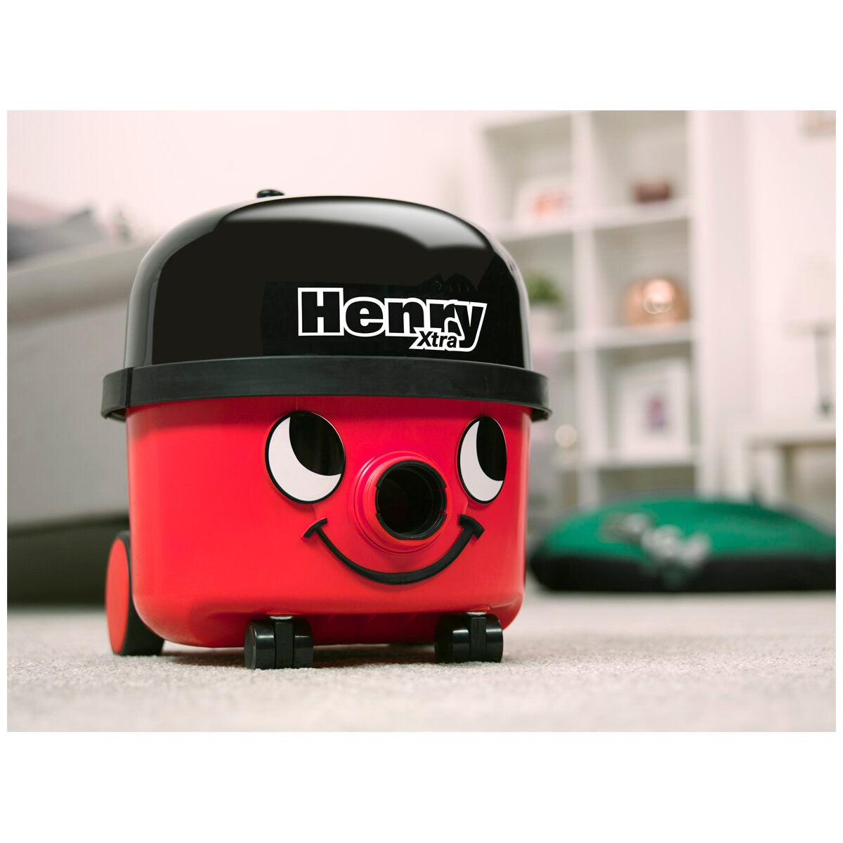 Numatic Henry Xtra Vacuum HVX160 620W 6L