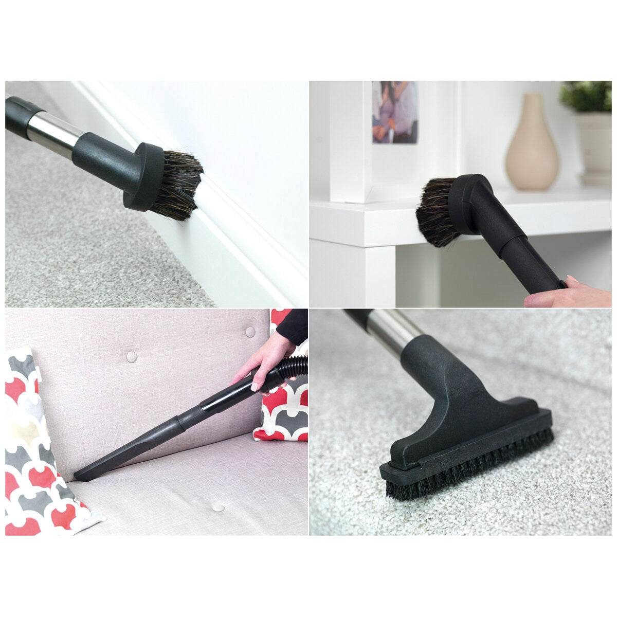Numatic Henry Xtra Vacuum HVX160 620W 6L