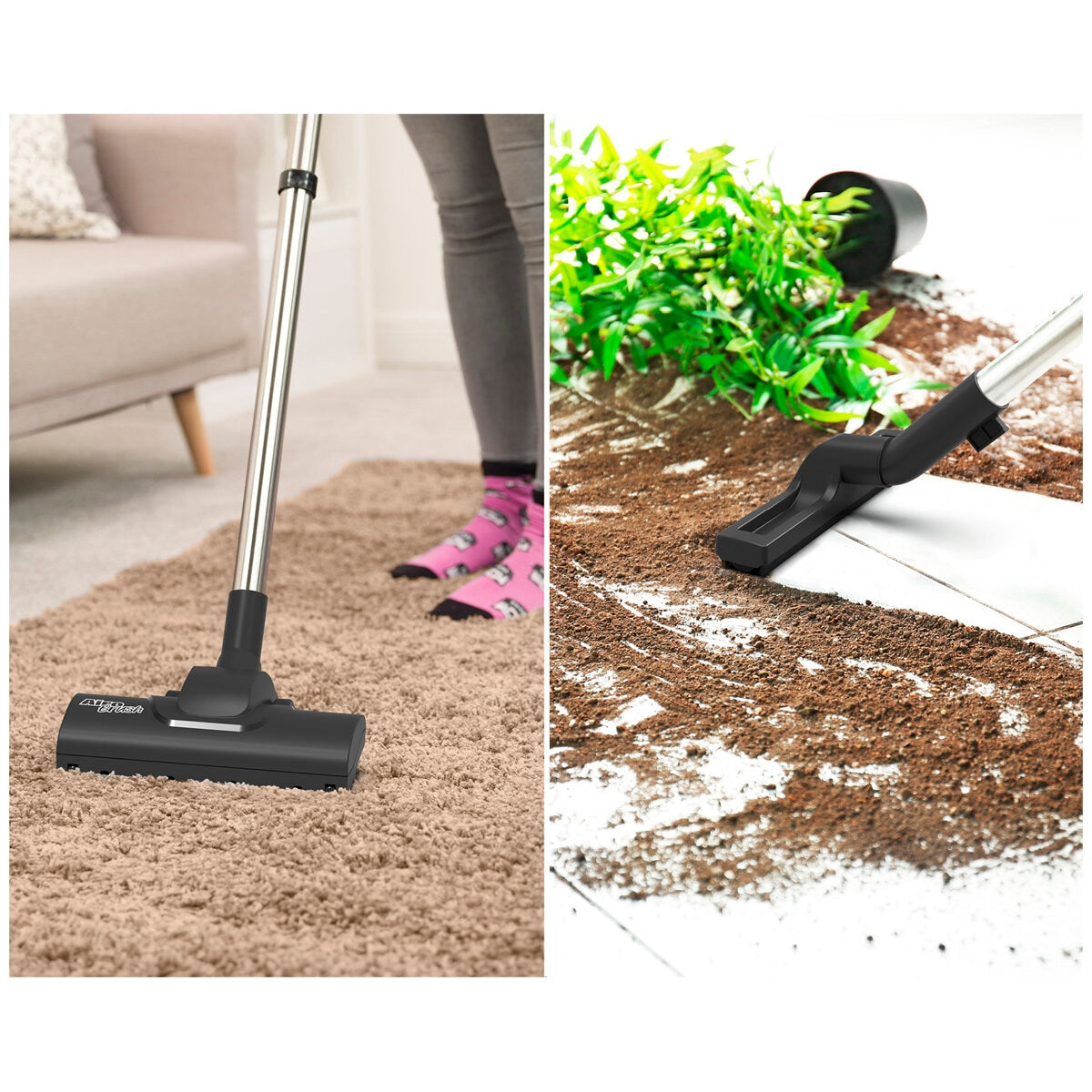 Numatic Henry Xtra Vacuum HVX160 620W 6L