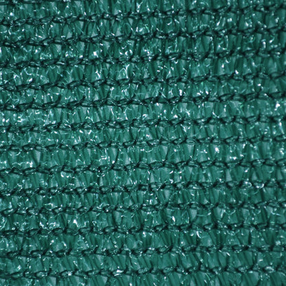 Pillar Shade Cloth - 66 x 10m - Green - 90% UV