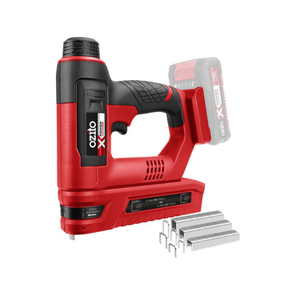 Ozito Cordless Staple Gun - PXSGS 5021 - 18V