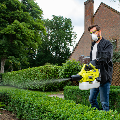 Ryobi Multi-Purpose Mister Fogger - 2L - 18V One