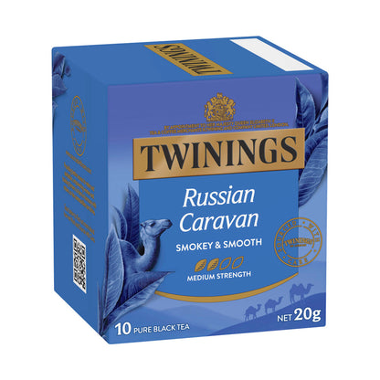 Twinings Russian Caravan Tea Bags - 10 pack