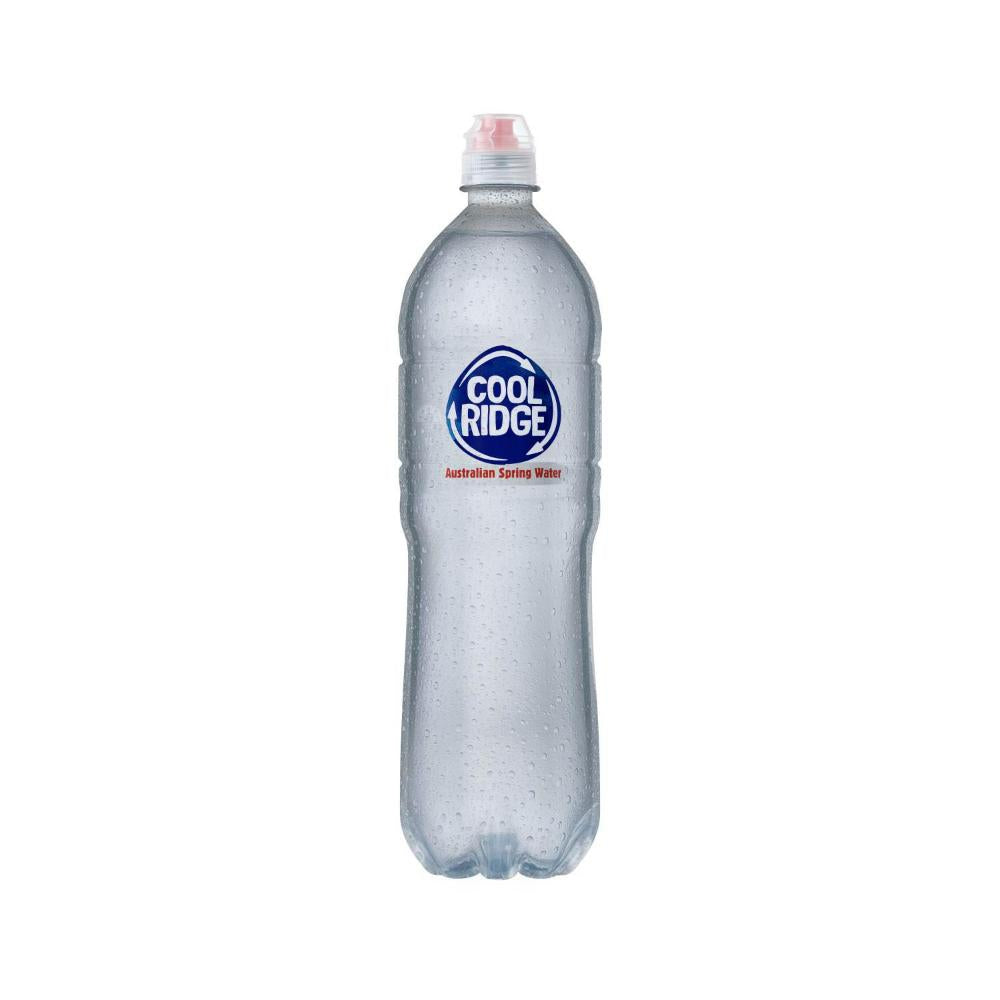 Cool Ridge Spring Water - 1L