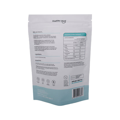 Happy Way Creatine Powder Monohydrate - 300g