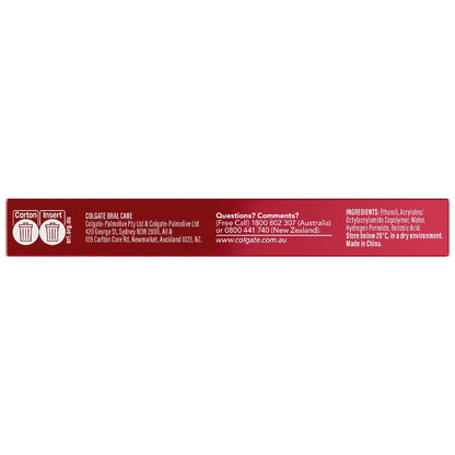 Colgate Teeth Whitening Nightly Treatment Wand Optic White 3% Each