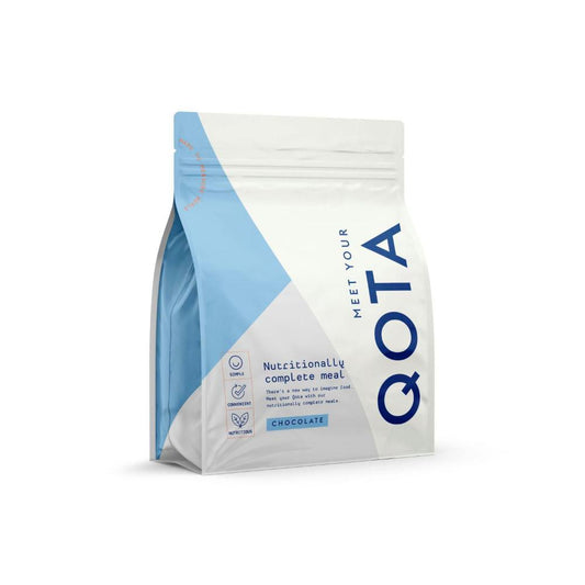 Qota Complete Meal Replacement Chocolate - 1.75kg