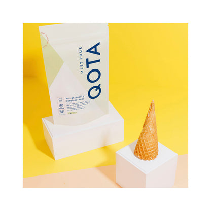 Qota Complete Meal Replacement Vanilla - 1.75kg