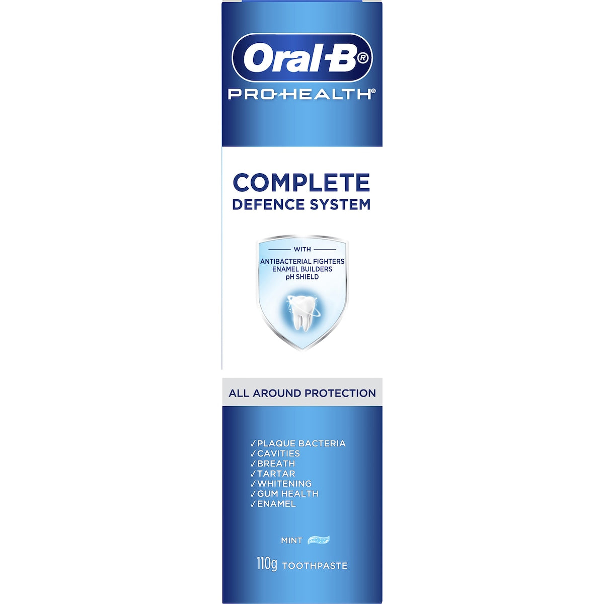 Oral-b Pro Health Advanced All Round Protection Clean Toothpaste Each
