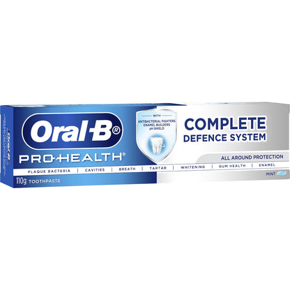 Oral-b Pro Health Advanced All Round Protection Clean Toothpaste Each