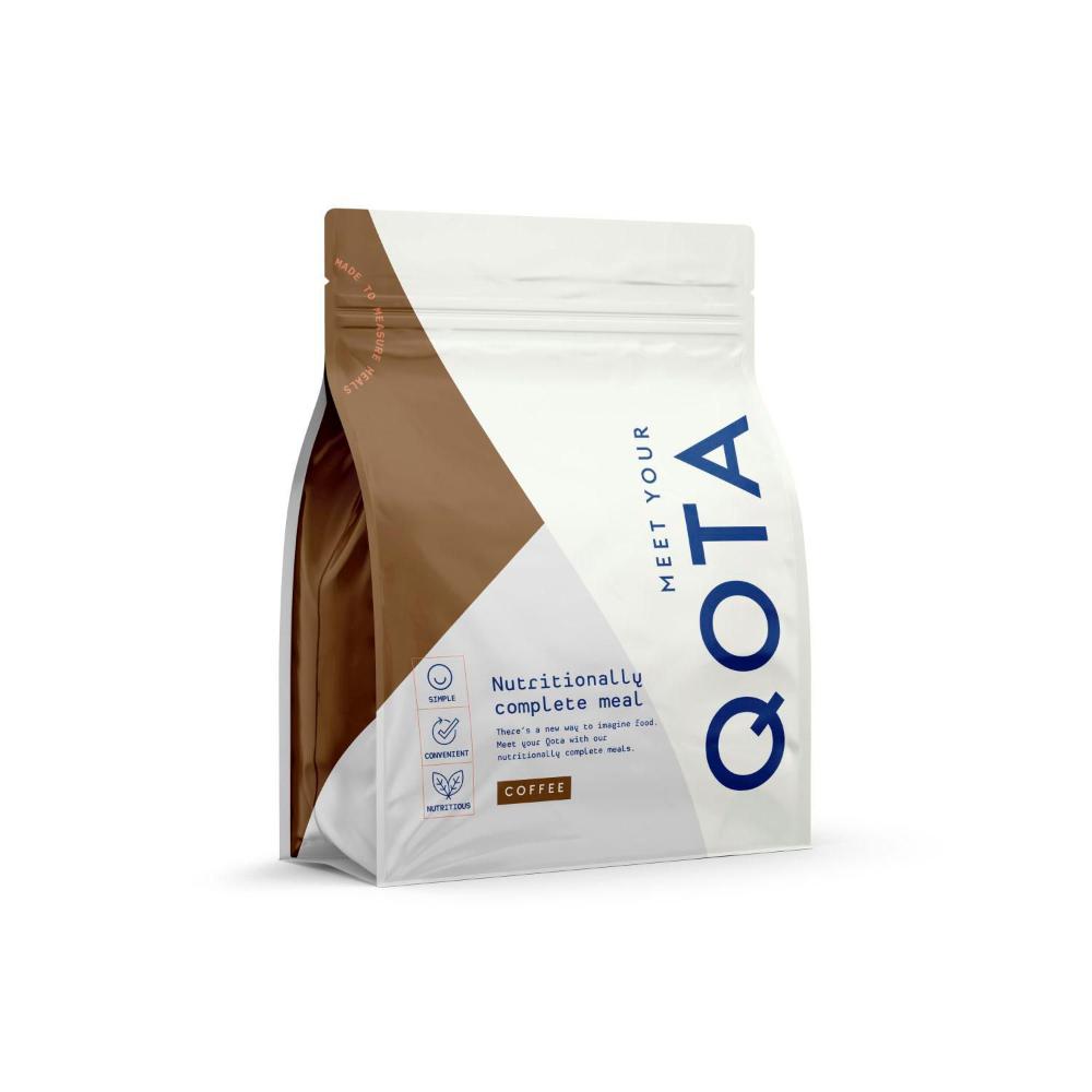 Qota Complete Meal Replacement Coffee - 1.75kg