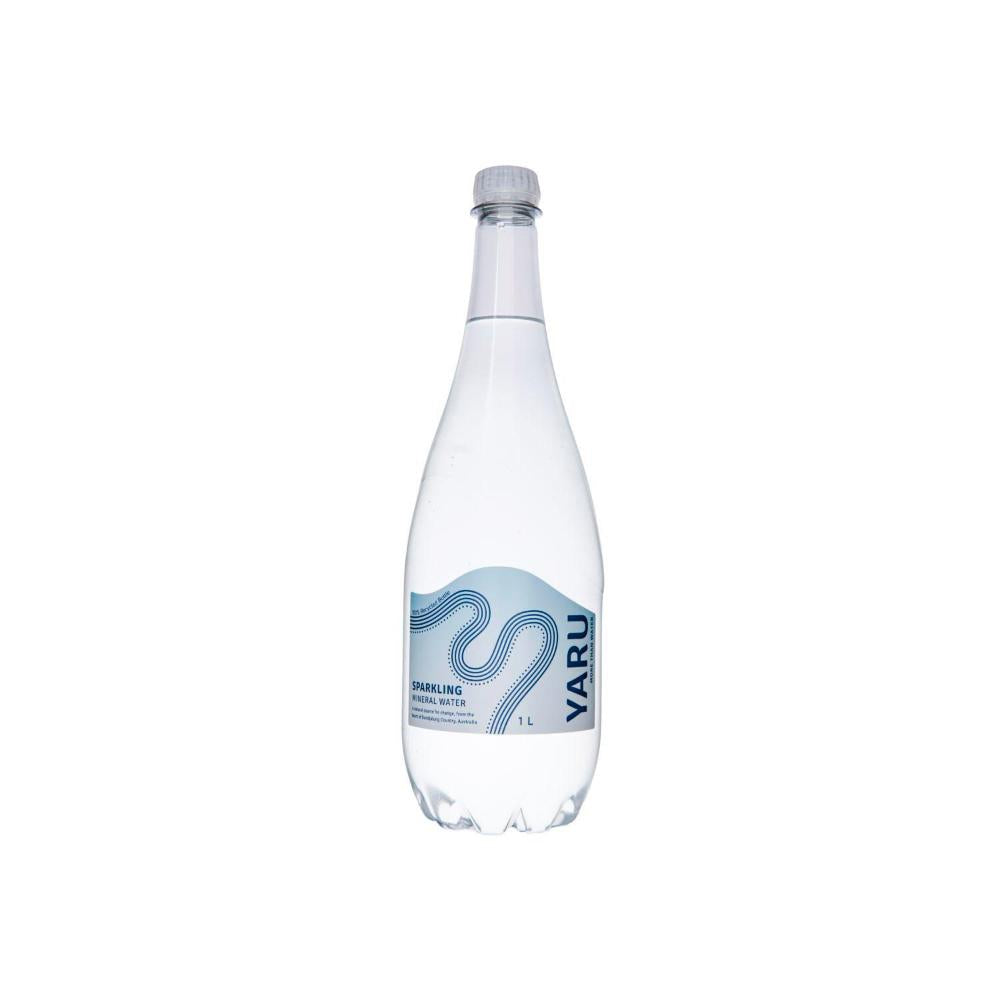 Yaru Sparkling Mineral Water - 1L