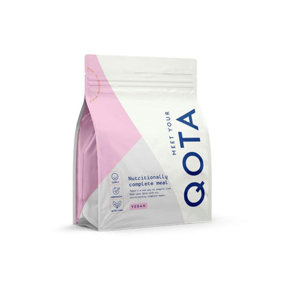 Qota Complete Meal Replacement Vegan - 1.75kg