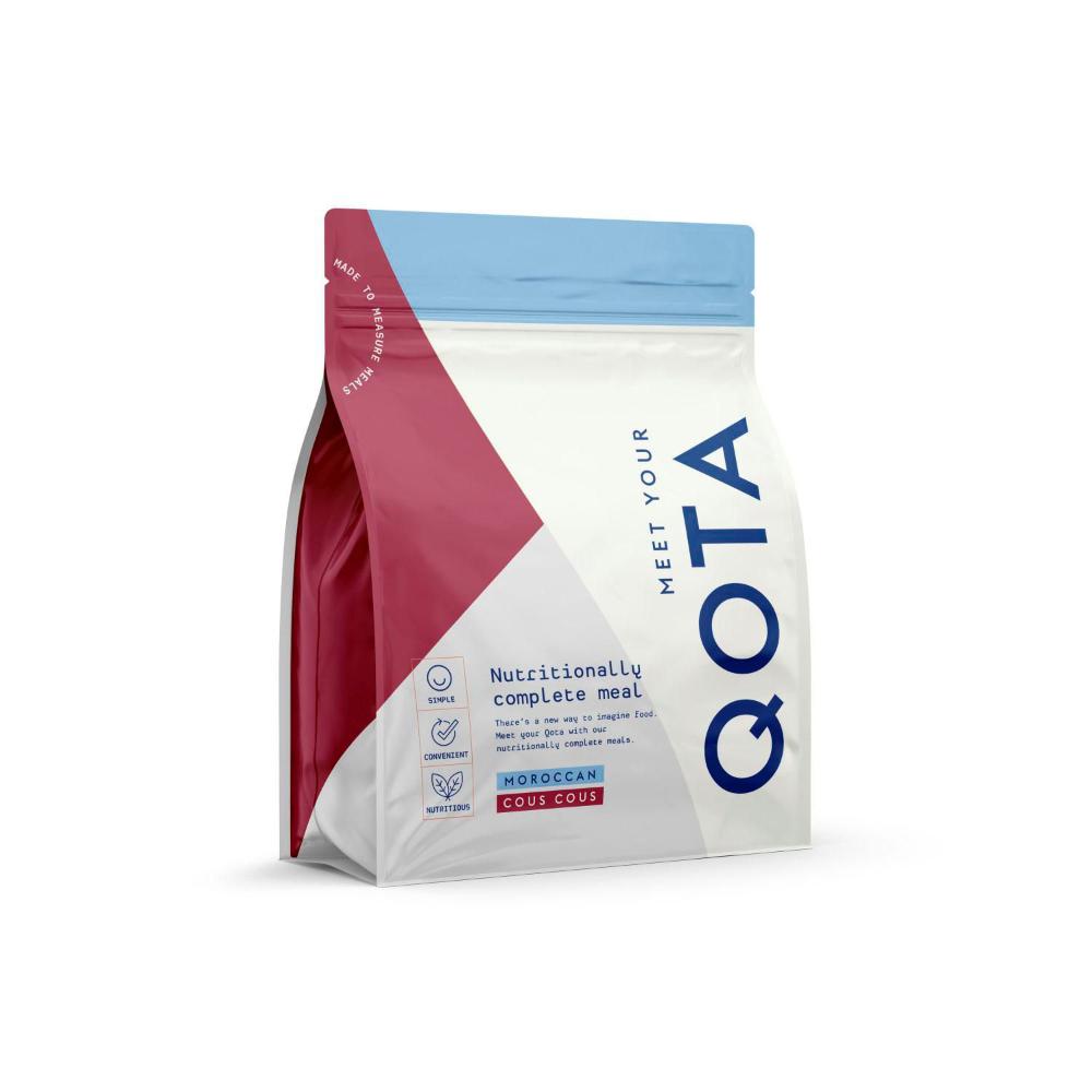 Qota Moroccan Couscous Hot And Savoury - 1.75kg