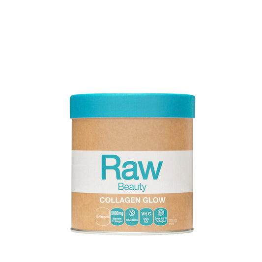 Raw Beauty Collagen Glow Unflavoured - 200g