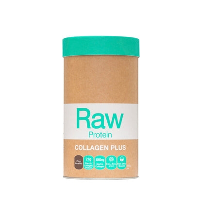 Raw Protein Collagen Plus Choc Hazelnut - 450g