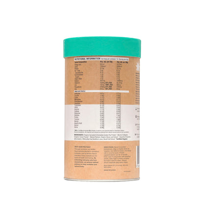 Raw Protein Collagen Plus Choc Hazelnut - 450g