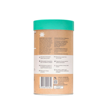 Raw Protein Collagen Plus Vanilla Maple - 450g