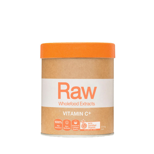 Raw Wholefood Extracts Vitamin C - 300g
