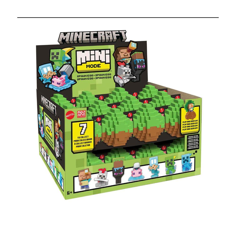 Minecraft Blind Packasst - 1 EACH