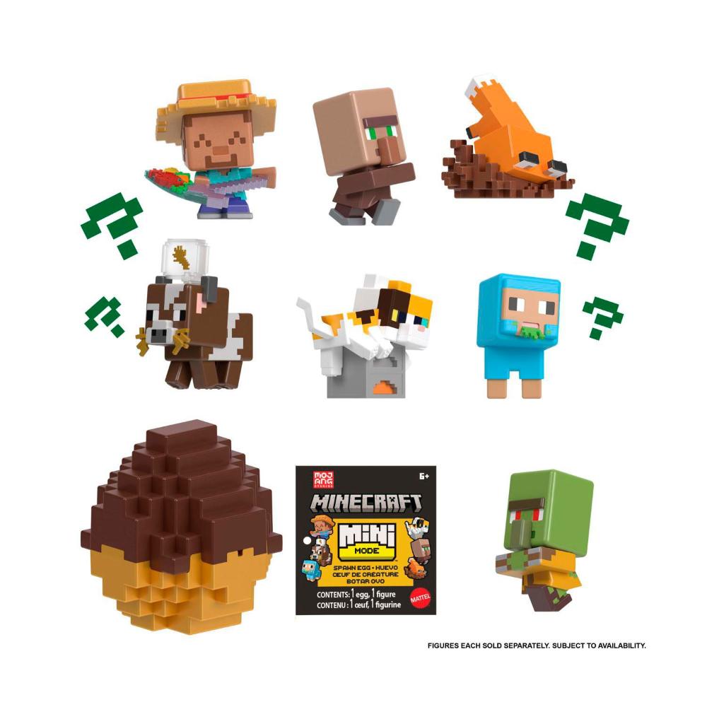 Minecraft Blind Packasst1 - EACH