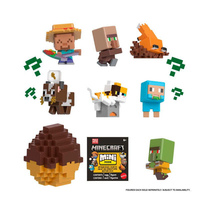 Minecraft Blind Packasst1 - EACH