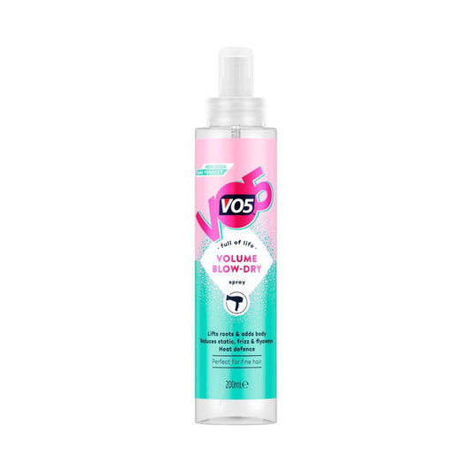 VO5 Volume Blow Dry Spray - 200 ML