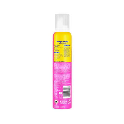 Vo5 Megahold Mousse - 200 GRAM