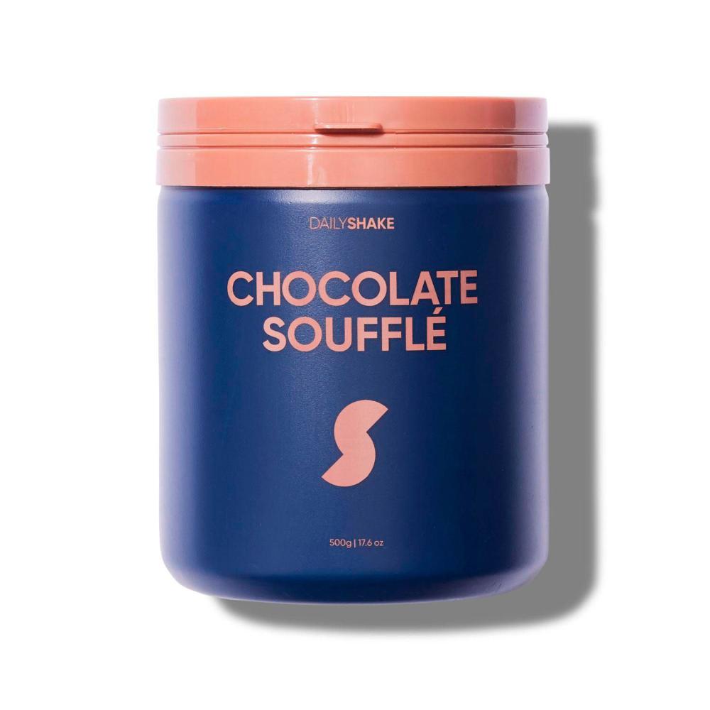 Daily Shake Chocolate Souffle Meal Replacement Jar - 500g