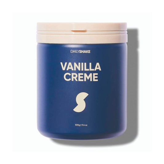 Daily Shake Vanilla Creme Meal Replacement Jar - 500g